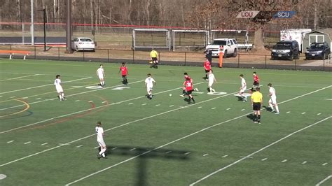 Highlights From Loudoun U15 ECNL Game 16 Vs South Carolina United