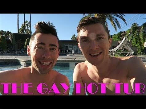 Best Practices In A Gay Hot Tub Youtube