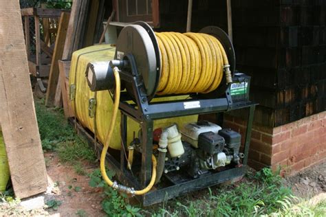 Lesco 100 Gal Skid Sprayer Lawn Care Forum