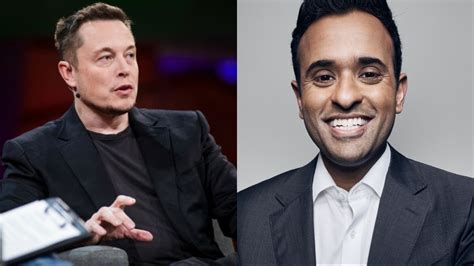 Elon Musk Calls Us Presidential Candidate Vivek Ramaswamy Promising