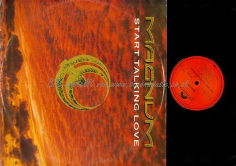Lpmagnum Start Talking Love 12 Maxi Secondmusic