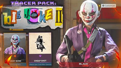 New Clown Skin 2 0 In Warzone 🤡 Youtube