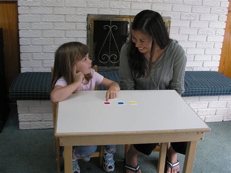 The Three Period Lesson A Key Part Of The Montessori Method Explained Namc Montessori Teacher