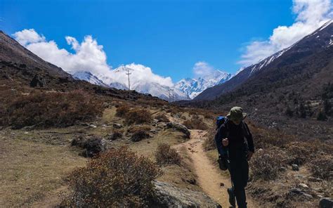 Langtang Circuit Trekking 14 Day Itinerary