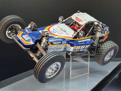 Tamiya Rc Bbx Bb Chassis At Nuremberg Toy Fair