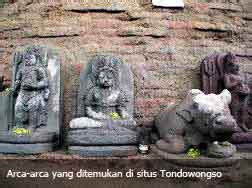 PENEMUAN ARCA KUNO KERAJAAN KEDIRI DI SITUS TONDOWONGSO - Adeeva Travel