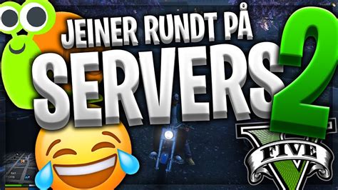 Gta Rp Jeiner Rundt P Servers Gta V Dansk Fivem Rp Youtube