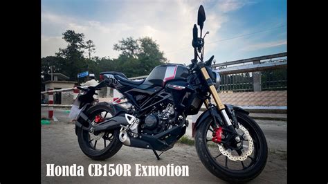 I Love This Bike Honda CB150R Exmotion Best 150cc Naked Sports Bike