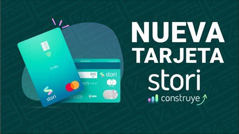 Nueva Tarjeta De Cr Dito Stori Construye Hasta Aumentos De L Nea