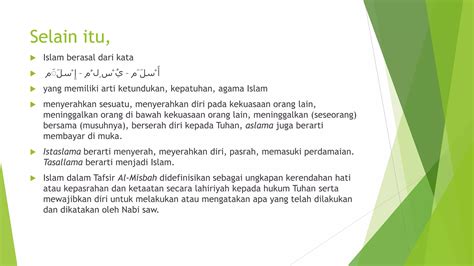 2 Islam Agama Rahmatan Lil Alamin PPT