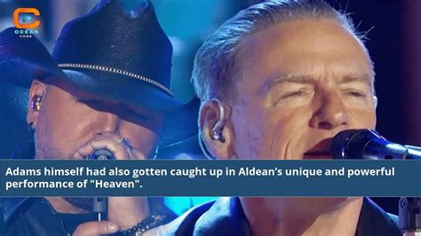 Jason Aldean Bryan Adams Heaven Youtube