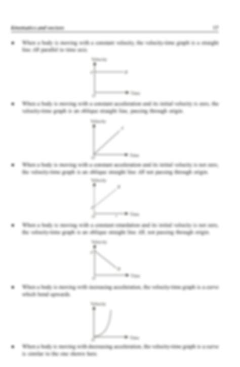 SOLUTION Kinematic And Vector Studypool