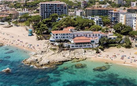 11 Hoteles en la Costa Brava en Primera Línea de Playa