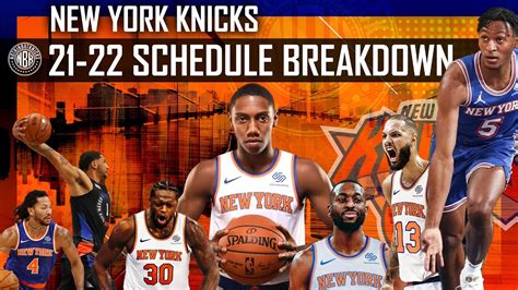 Ny Knicks Roster 2024