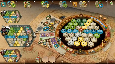 Castles Of Burgundy - The Castles of Burgundy on Steam