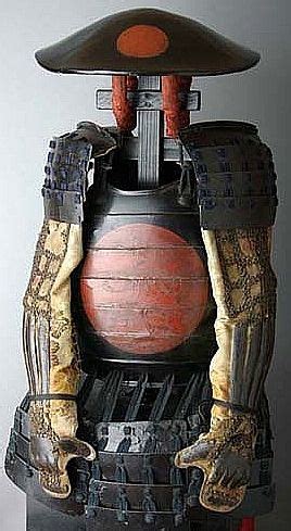 Ashigaru armor … | Samurai armor, Ancient armor, Historical armor