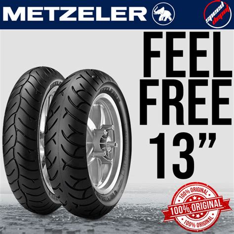 METZELER FEEL FREE 13 1 Piece 2 Sizes Available Original Speed