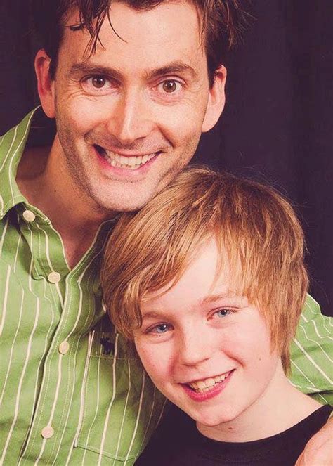 David Tennant How Many Kids Does He Have