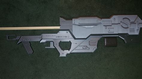 Halo 3 Spartan Laser 3d Printing Halo Costume And Prop Maker