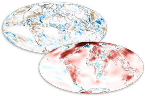 Global Temperature And Precipitation For October 2024 NOAA Climate Gov