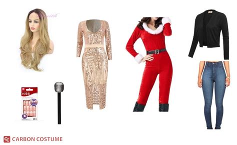 Mariah Carey Costume Guide for Cosplay & Halloween