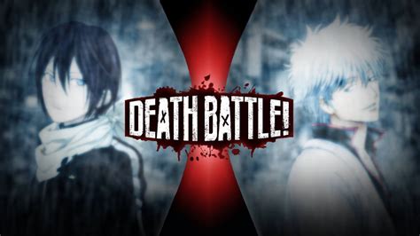 Yato Vs Gintoki By Zerchergoroshi On Deviantart