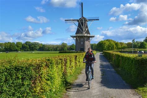 Mooie Fietsroutes Langs Rivieren 5 X Fietsen Langs Het Water Artofit