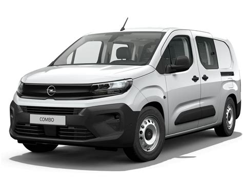 Nouveau modèle Opel Nouvelle Combo Cargo Cabine Approfondie