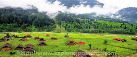 The Most Famous and Toursit Places To Visit in Abbottabad