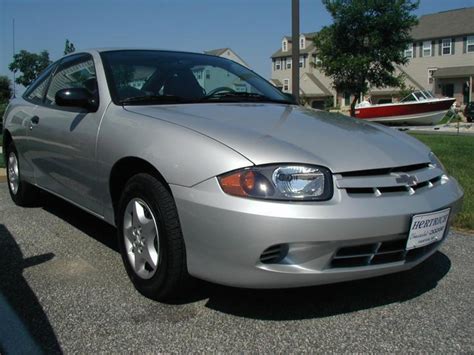 2003 Chevrolet Cavalier Photos | Car Photos | TrueDelta