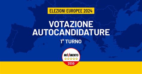 M S Aperto Il Primo Turno Di Votazioni Online Per Scegliere I