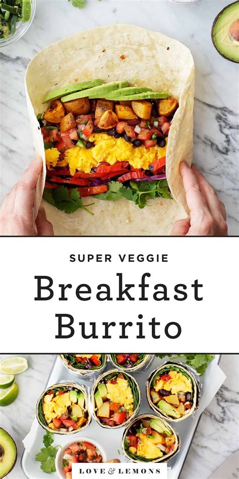 Healthy Low Carb Breakfast Burritos Make Ahead For Meal Prep Artofit