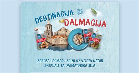 Vegeta Nagradna Igra Destinacija Dalmacija Nagradne Igre Hrvatska