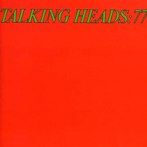 Celebrate The Catalog Talking Heads