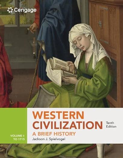 Western Civilization A Brief History Volume I To 1715