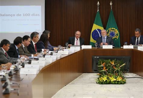 Ipec 71 avaliam governo Lula como ótimo bom ou regular 24 acham