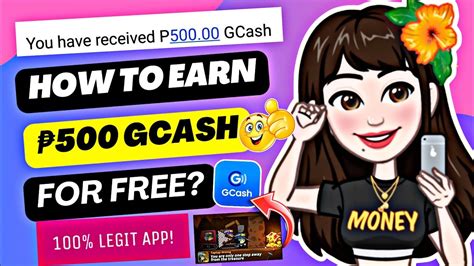 Paano Kumita Nang Libreng 500 Gcash Ngayong 2023 Gamit Ang Legit App