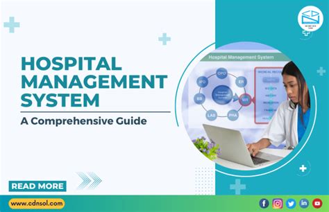 Hospital Management System A Comprehensive Guide