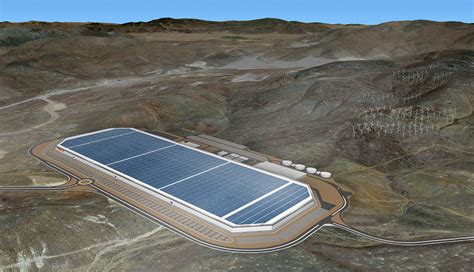 Tesla Gigafactory Batterien Werden Branchenstandard Ecomento De