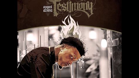 August Alsina Mixtape Youtube