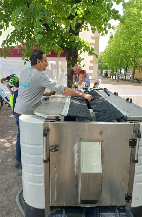 Wie L Uft Es Mit Dem Lastenrad