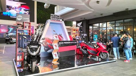 Honda Matic Premium Day Bertabur Promo Menarik Simak Detailnya