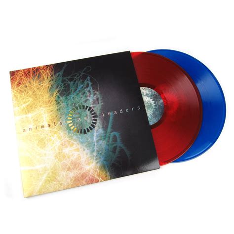 animals  leaders animals  leaders encore edition colored vinyl