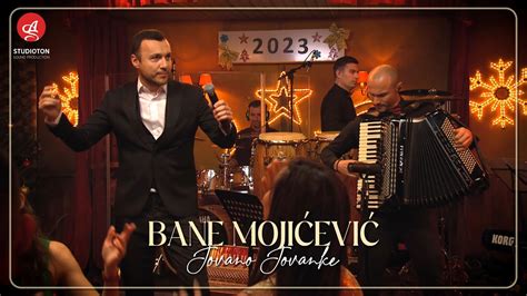 Bane Mojicevic Jovano Jovanke Live Youtube