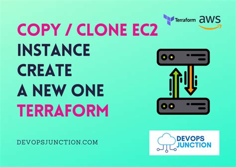 Clone Ec2 Instance Using Terraform How To Devops Junction