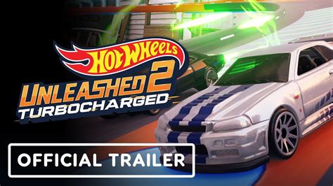 Hot Wheels Unleashed 2 Turbocharged Official Fast And Furious