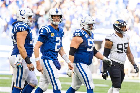 Indianapolis Colts’ Matt Ryan, Offensive Line Silence Critics in Win vs ...