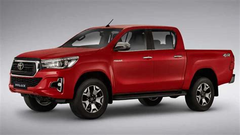 Lanzamiento Toyota Hilux 2020