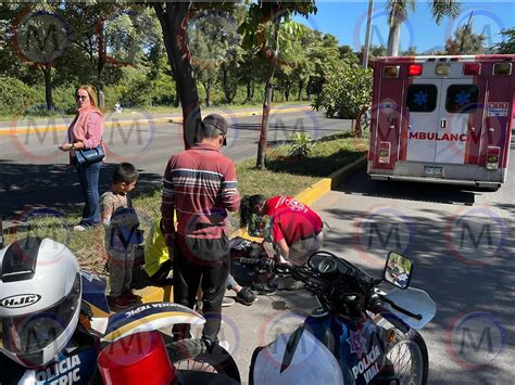 Mujer Es Arrollada Por Una Camioneta En La Colonia Luis Donaldo Colosio