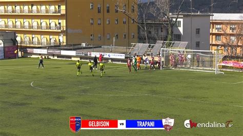 Highlights Gelbison Trapani Youtube